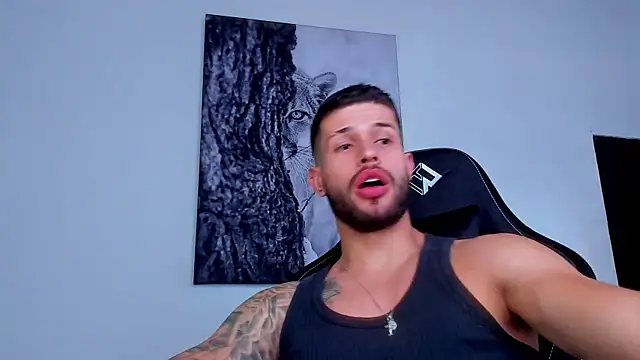 Santos ramirez1 online show from 1, 7, 2026