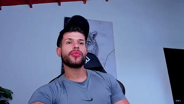 Santos ramirez1 online show from 19, 6, 2026