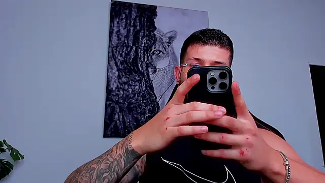 Santos ramirez1 online show from 26, 6, 2026