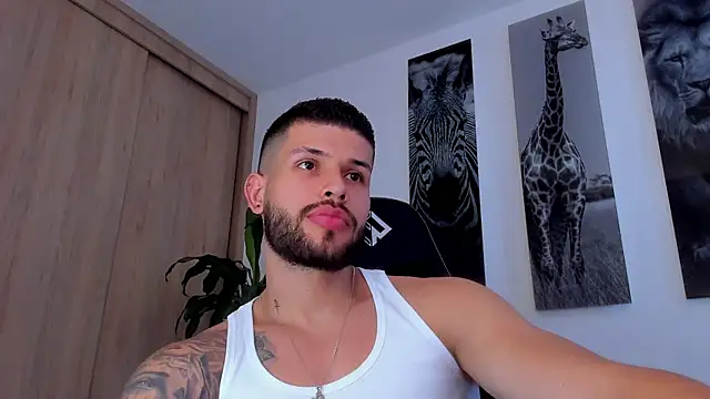 Santos ramirez1 online show from 22, 7, 2026