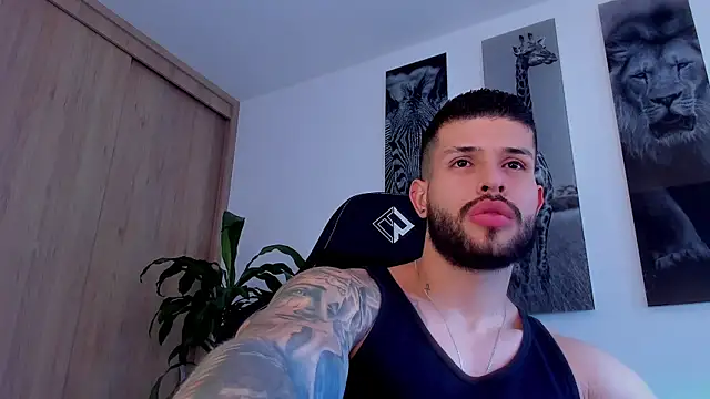 Santos ramirez1 online show from 24, 7, 2026