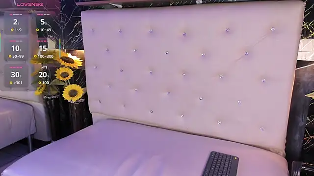 Camille 333 online show from 23, 3, 2026