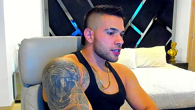 Raytorres online show from 12, 7, 2026
