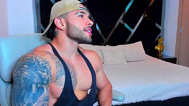 Raytorres online show from 1, 5, 2026