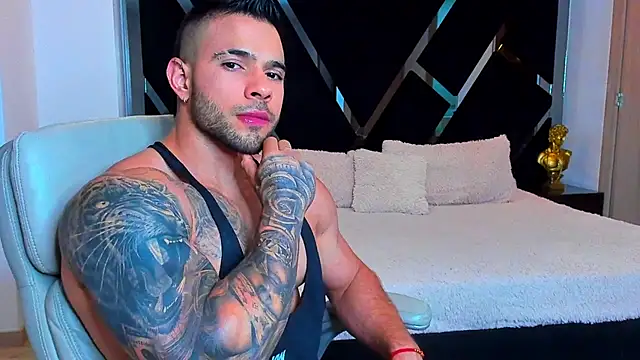 Raytorres online show from 15, 5, 2026