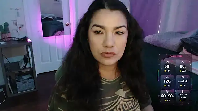 sweetRoxie online show from 3, 4, 2026