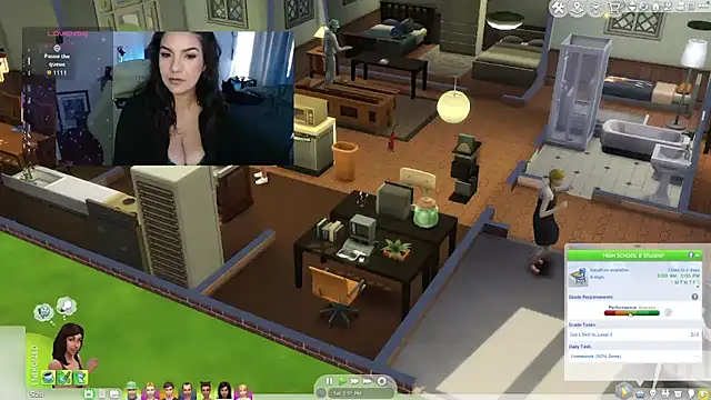 sweetRoxie online show from 6, 5, 2026