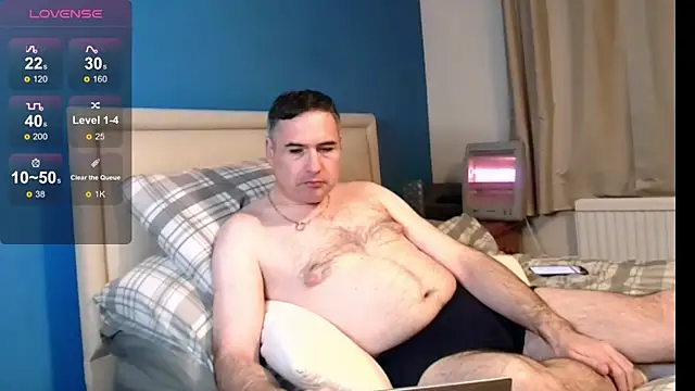 Pauly Andrew online show from 25, 3, 2026