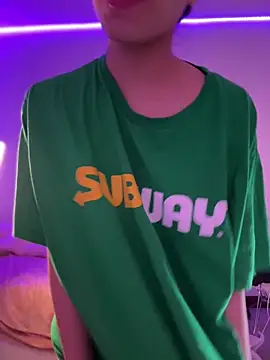 zarafoxy online show from 16, 4, 2026