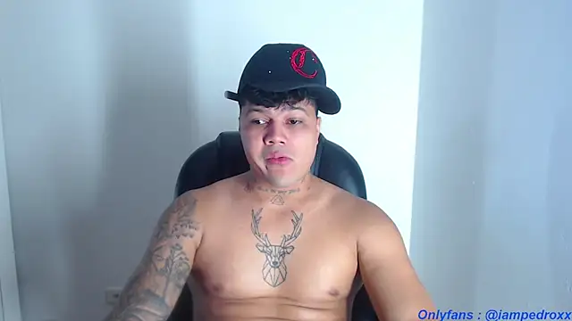 Pedro x777 online show from 22, 5, 2026