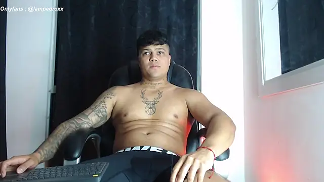 Pedro x777 online show from 29, 4, 2026