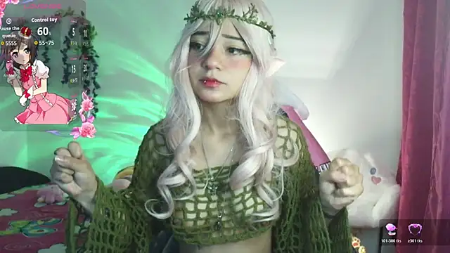 saki nyanwn online show from 31, 3, 2026