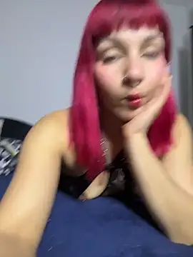 Amelie-RedHoney online show from 12, 6, 2026
