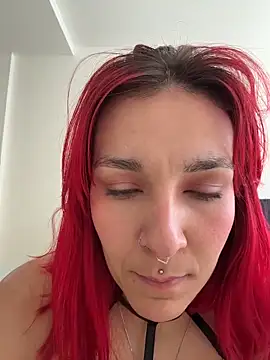 Amelie-RedHoney online show from 29, 3, 2026