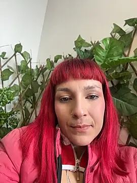 Amelie-RedHoney online show from 7, 6, 2026