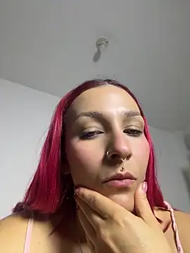 Amelie-RedHoney online show from 3, 6, 2026