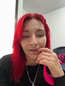 Amelie-RedHoney online show from 10, 4, 2026