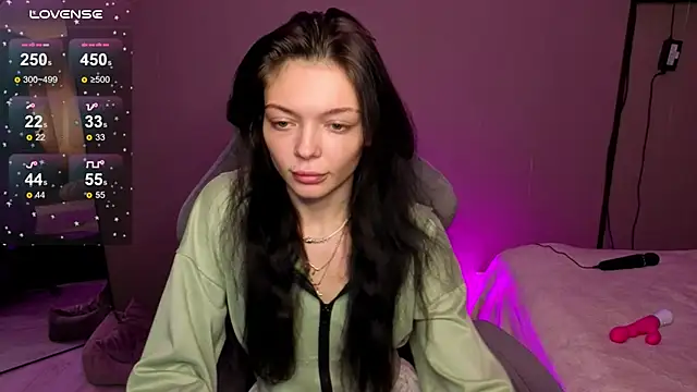SweetMary adam online show from 3, 5, 2026
