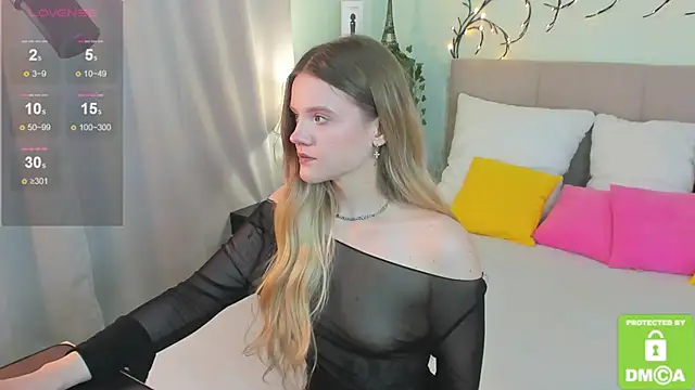 Emma peach online show from 26, 5, 2026