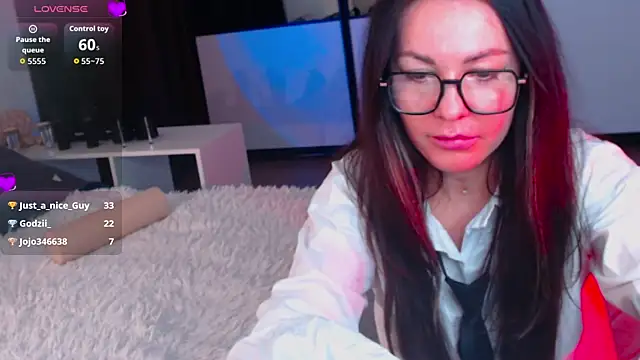 purrAmelinaa online show from 6, 4, 2026