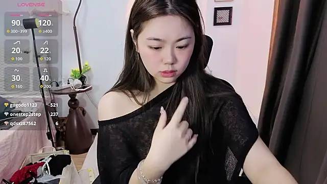 DAHLiA95 online show from 11, 4, 2026