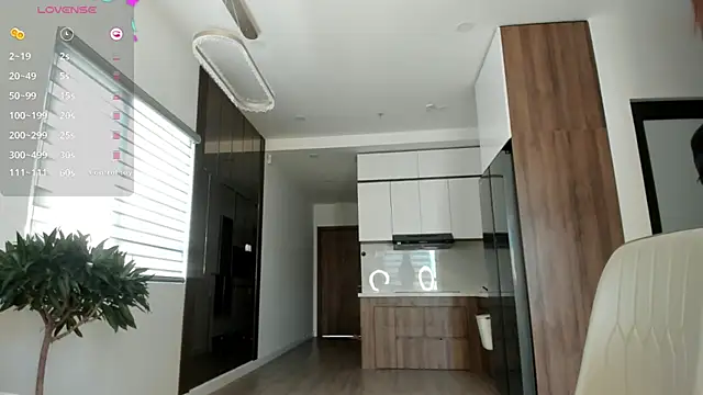 purrjennie online show from 21, 4, 2026