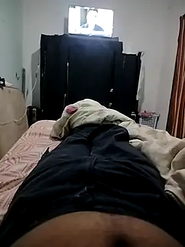 Pretinho-01 online show from 9, 4, 2026