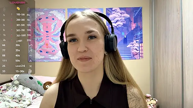 DenitaSpace online show from 7, 4, 2026