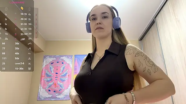DenitaSpace online show from 2, 4, 2026