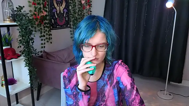 Nika miu online show from 23, 3, 2026