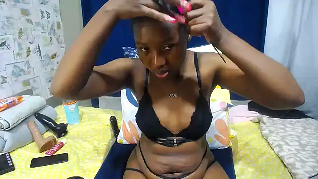 Candylips22 online show from 27, 6, 2026