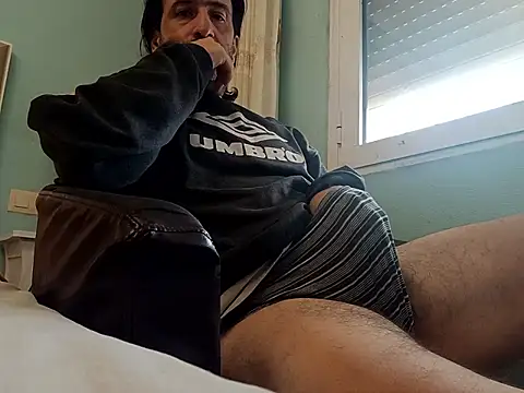 DanTrov79 online show from 28, 4, 2026