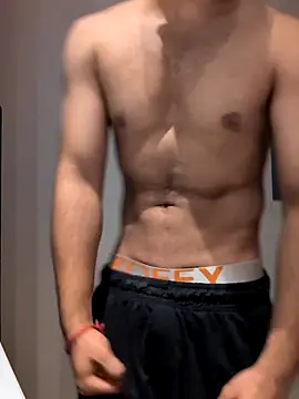 Snapshot of handsome-hunky chatting on 24, 3, 2026 handsome-hunky online show from 24, 3, 2026
