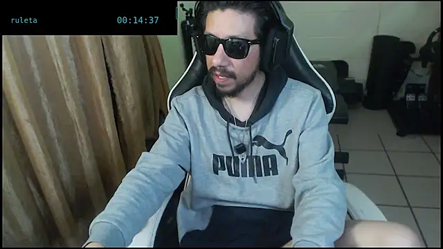IASuarezV online show from 16, 5, 2026