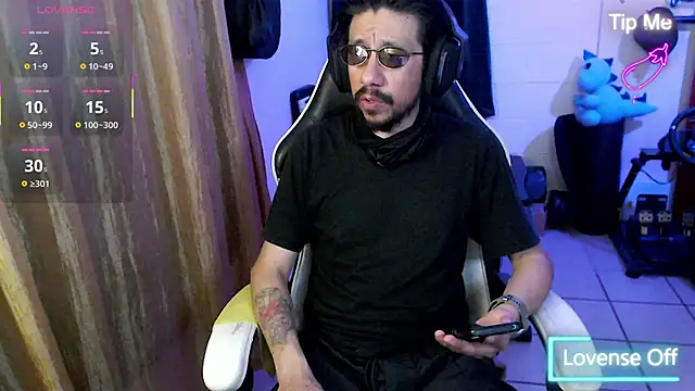 IASuarezV online show from 19, 5, 2026