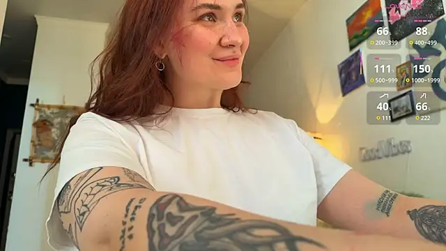 AurikTrix online show from 7, 4, 2026