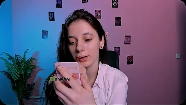 Snapshot of nami_glow chatting on 17, 7, 2026 nami glow online show from 17, 7, 2026