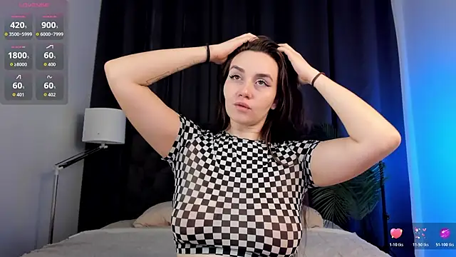 Domirelle online show from 26, 3, 2026