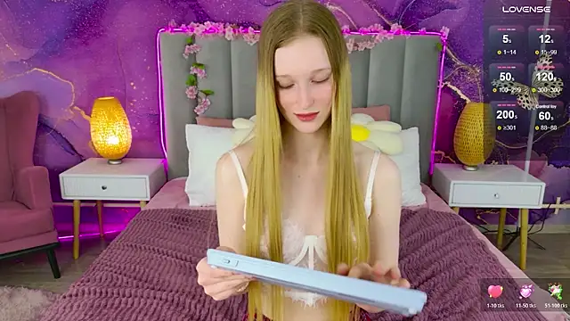 Mollydollzz online show from 18, 4, 2026