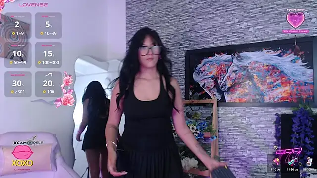 eyes moonn online show from 20, 6, 2026