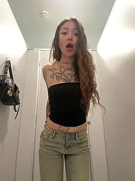 SaintSquirt online show from 20, 5, 2026
