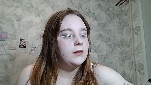 Jenny Kiss  online show from 16, 4, 2026