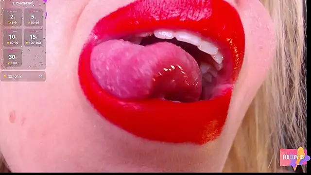 vip sweetnes online show from 11, 4, 2026