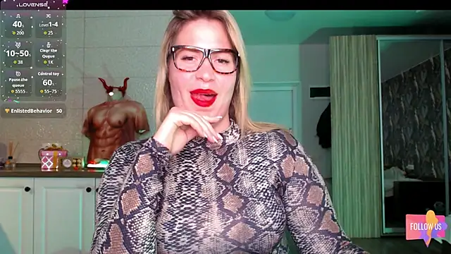 vip sweetnes online show from 23, 4, 2026