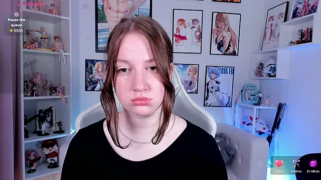 Elisabeth Binder online show from 4, 5, 2026