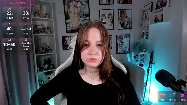 Elisabeth Binder online show from 7, 6, 2026