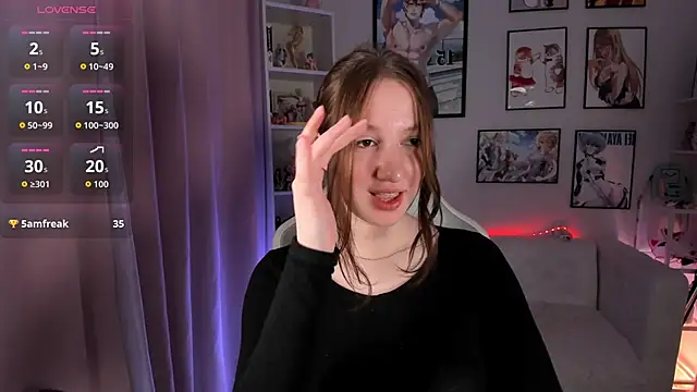 Elisabeth Binder online show from 8, 5, 2026