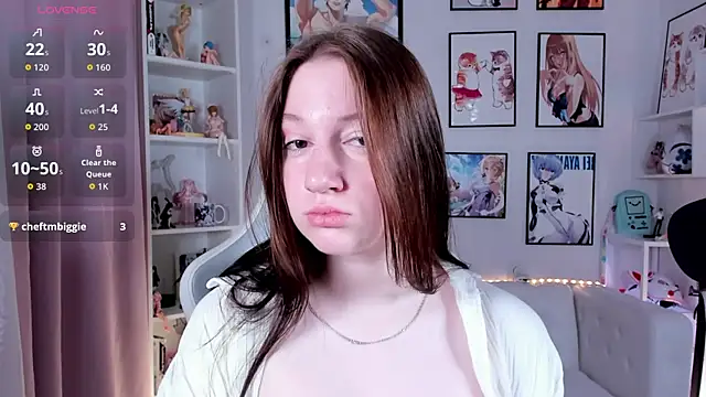 Elisabeth Binder online show from 21, 5, 2026