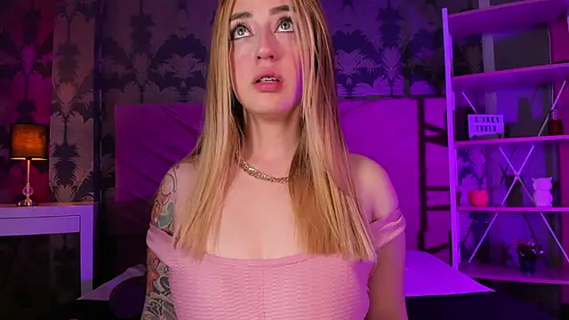  mykinkydoll  online show from 4, 4, 2026