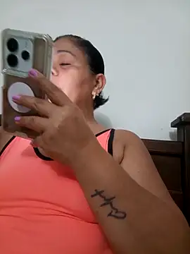 Veronica missbigg online show from 26, 3, 2026